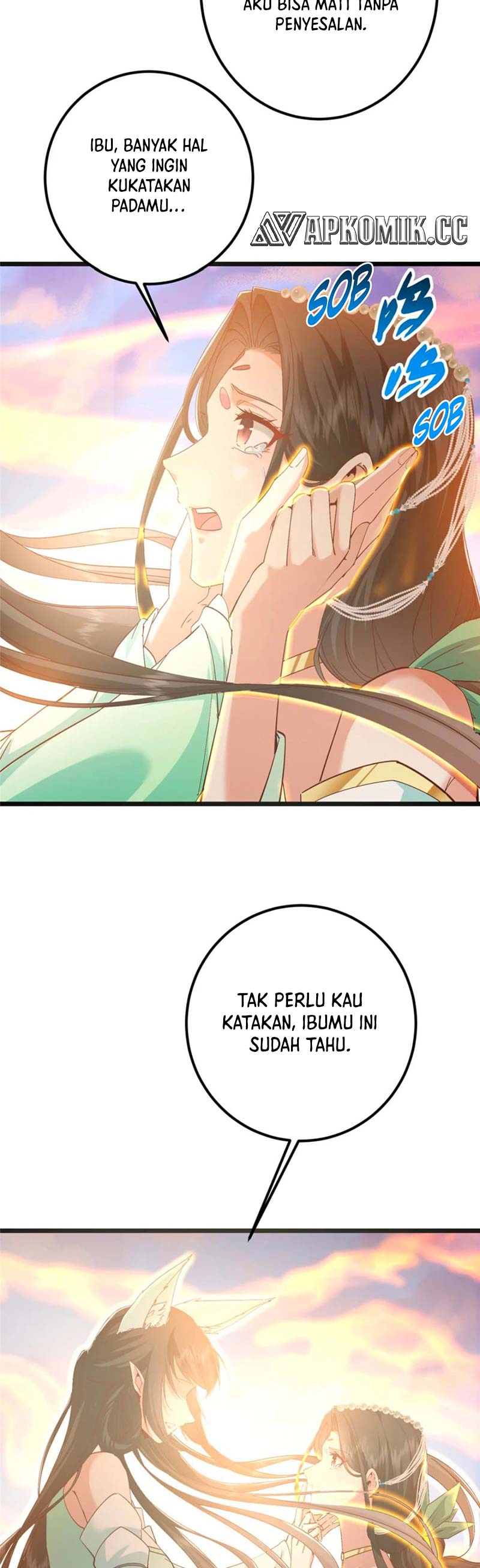 Keep A Low Profile, Sect Leader Chap 417 - Next Chap 418