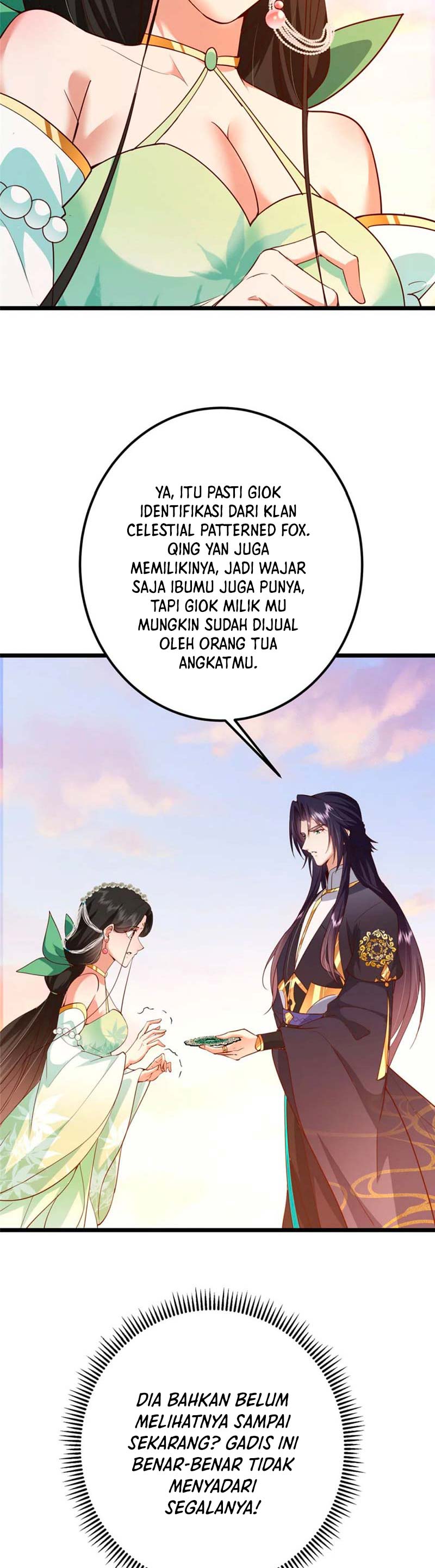 Keep A Low Profile, Sect Leader Chap 417 - Next Chap 418