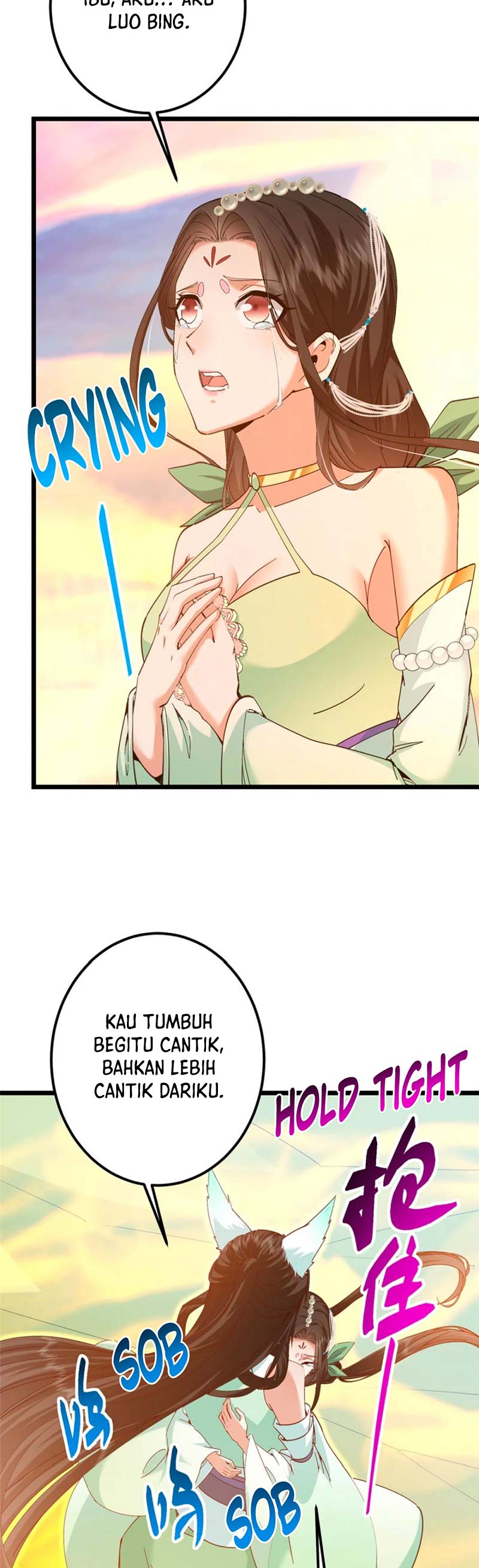 Keep A Low Profile, Sect Leader Chap 417 - Next Chap 418