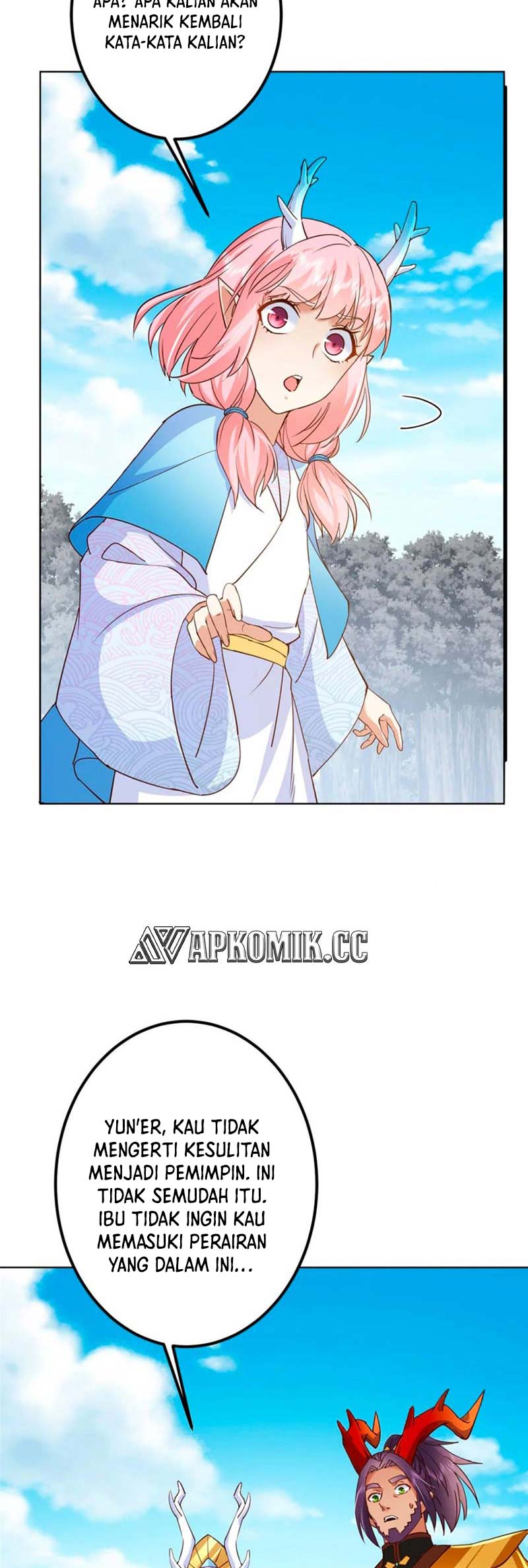 Keep A Low Profile, Sect Leader Chap 417 - Next Chap 418