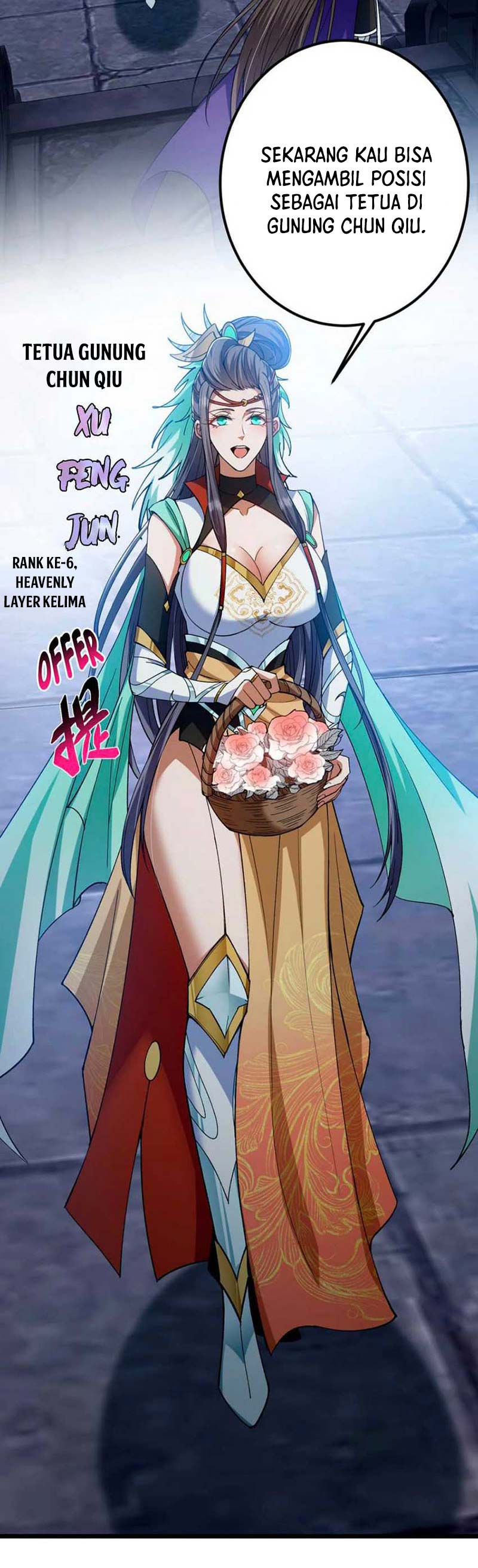 Keep A Low Profile, Sect Leader Chap 418 - Next Chap 419