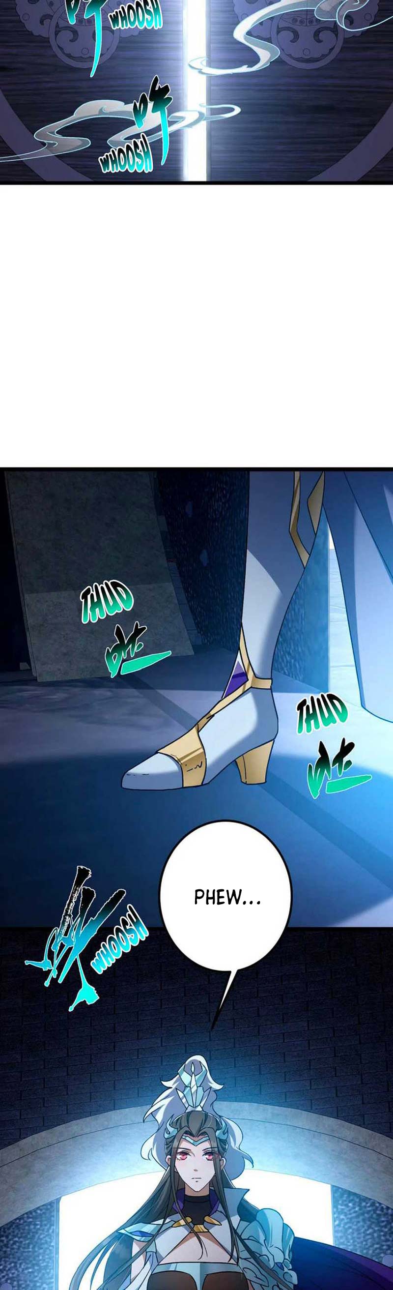 Keep A Low Profile, Sect Leader Chap 418 - Next Chap 419