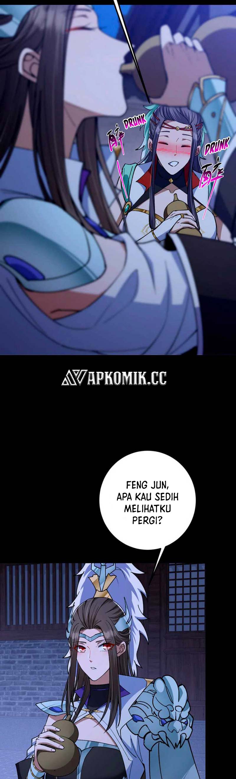 Keep A Low Profile, Sect Leader Chap 418 - Next Chap 419