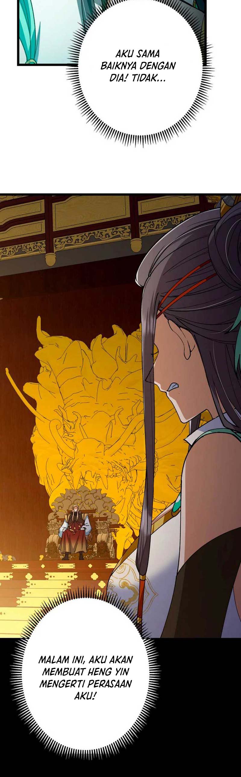 Keep A Low Profile, Sect Leader Chap 418 - Next Chap 419