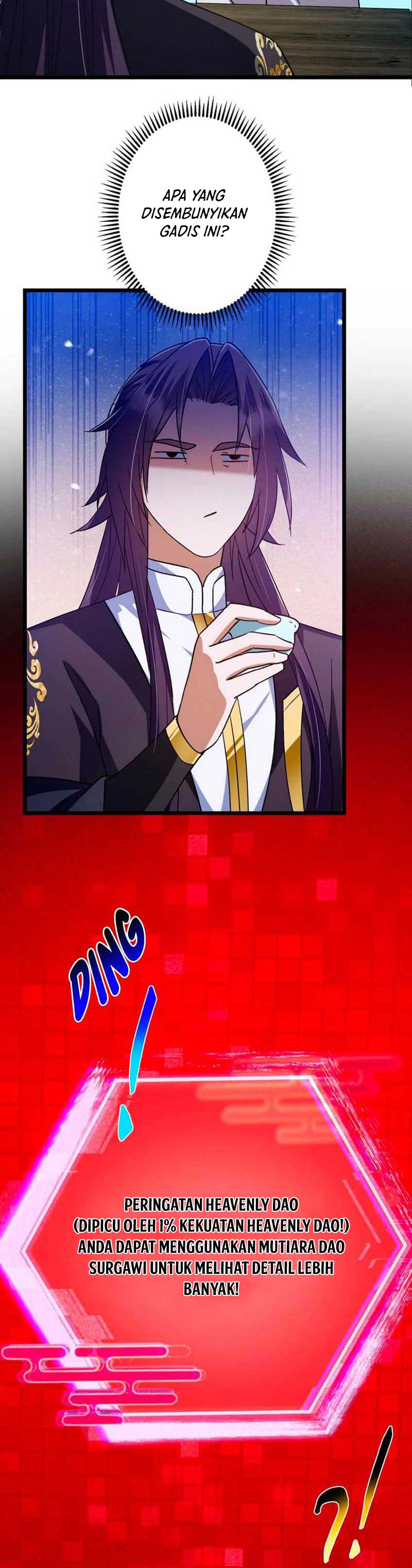 Keep A Low Profile, Sect Leader Chap 418 - Next Chap 419