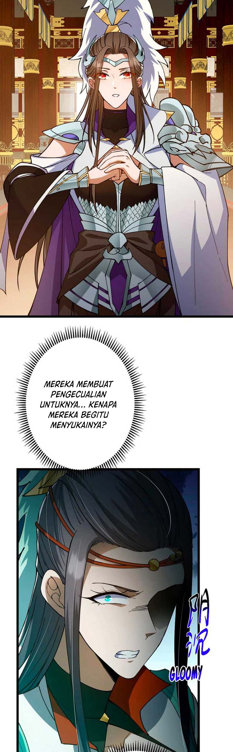 Keep A Low Profile, Sect Leader Chap 418 - Next Chap 419