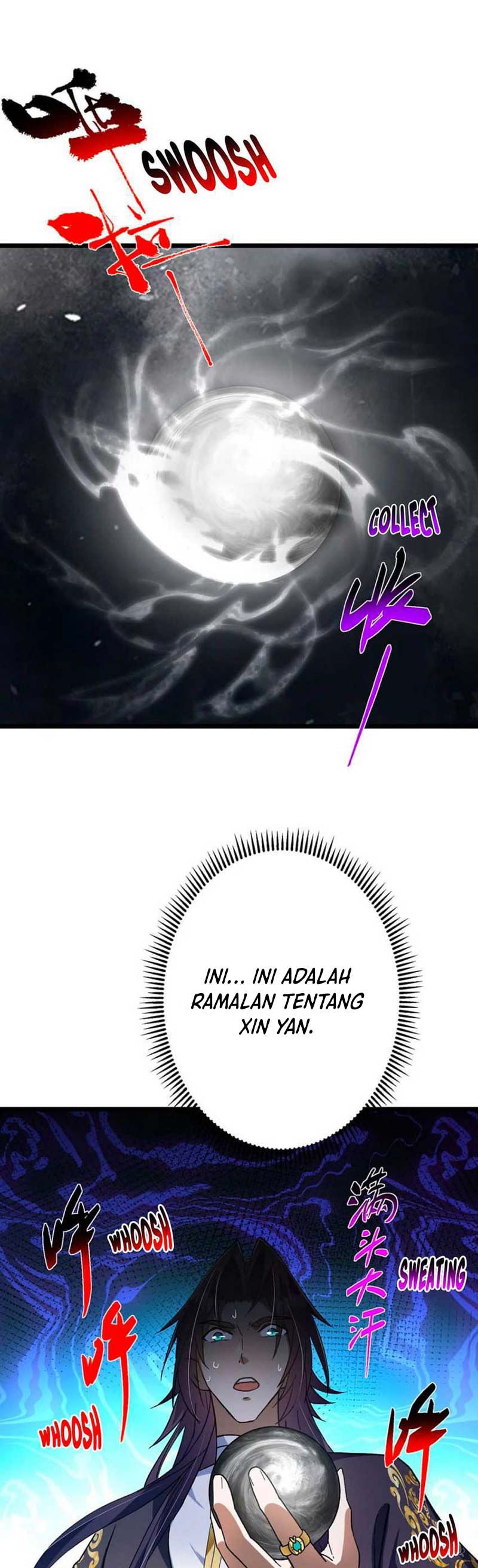 Keep A Low Profile, Sect Leader Chap 418 - Next Chap 419