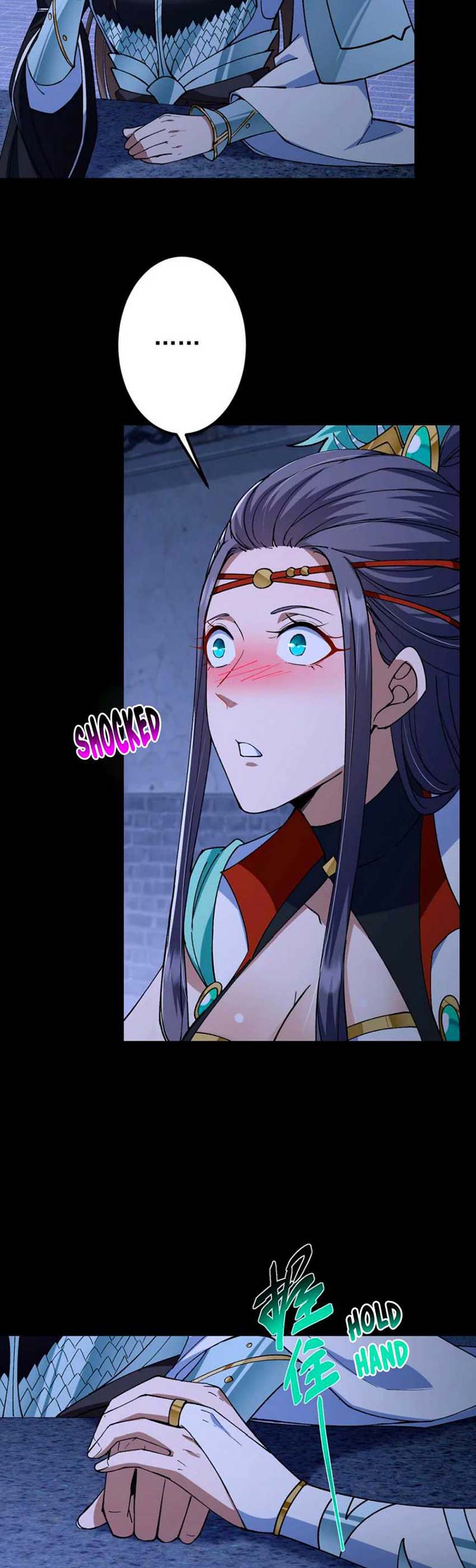 Keep A Low Profile, Sect Leader Chap 418 - Next Chap 419