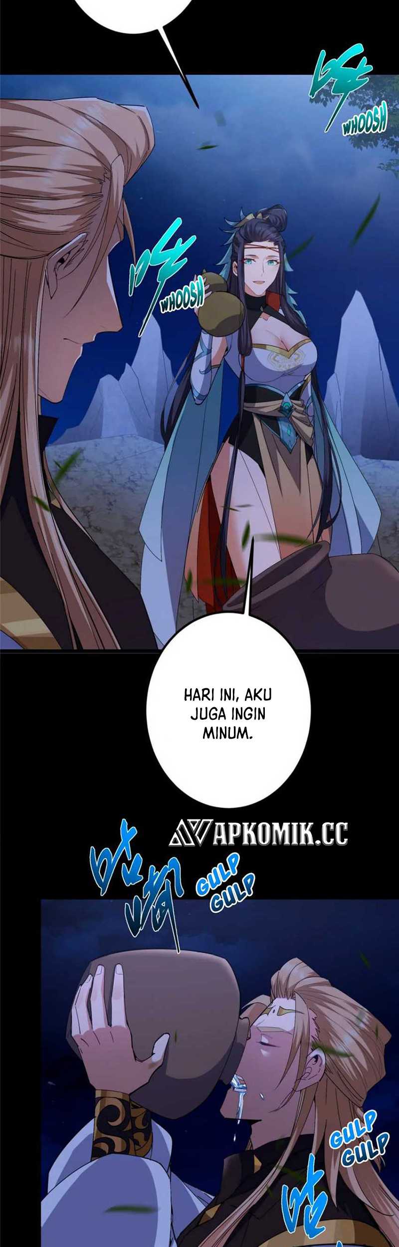 Keep A Low Profile, Sect Leader Chap 419 - Next Chap 420