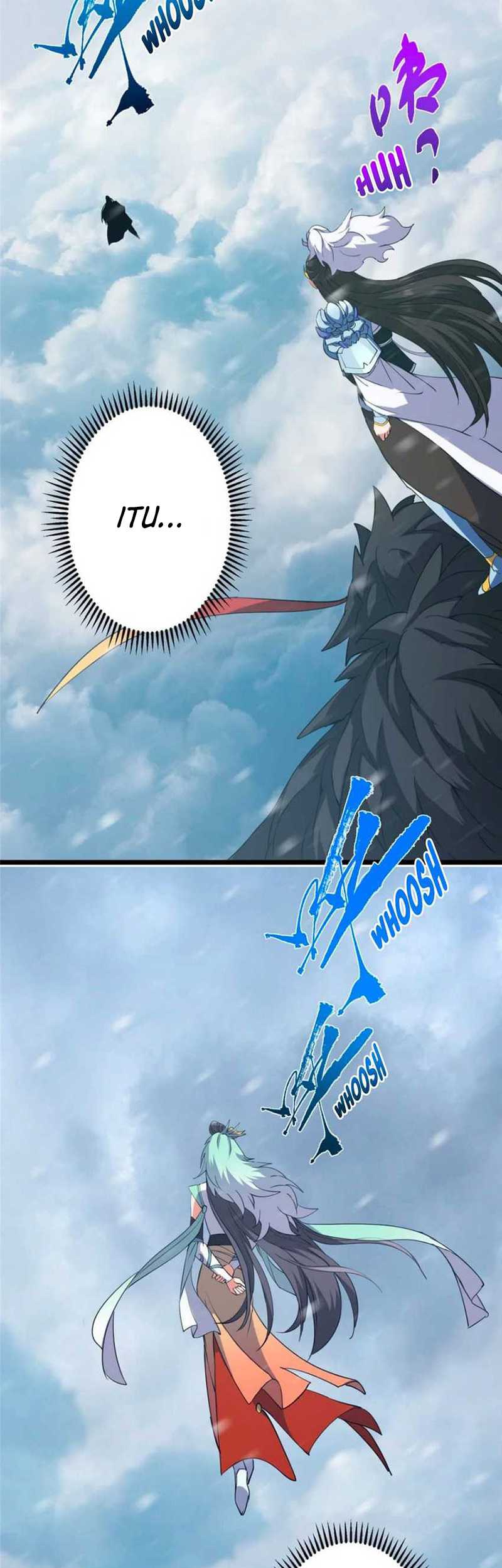 Keep A Low Profile, Sect Leader Chap 419 - Next Chap 420