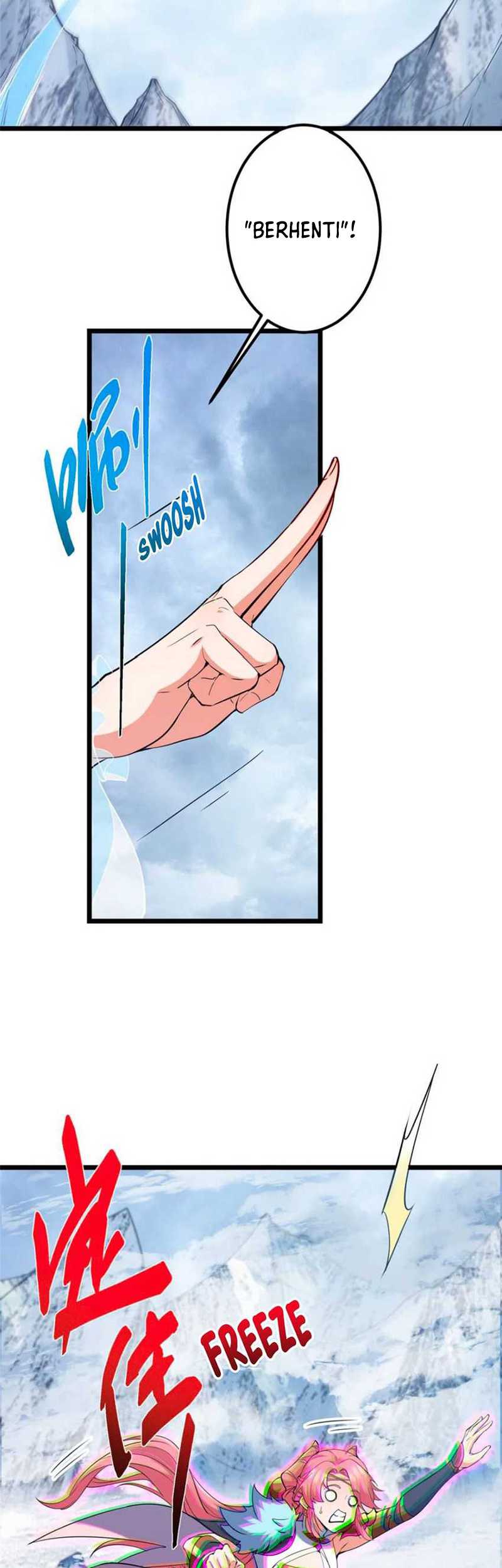 Keep A Low Profile, Sect Leader Chap 419 - Next Chap 420