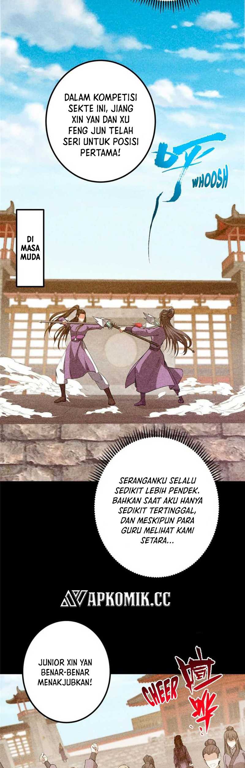 Keep A Low Profile, Sect Leader Chap 419 - Next Chap 420