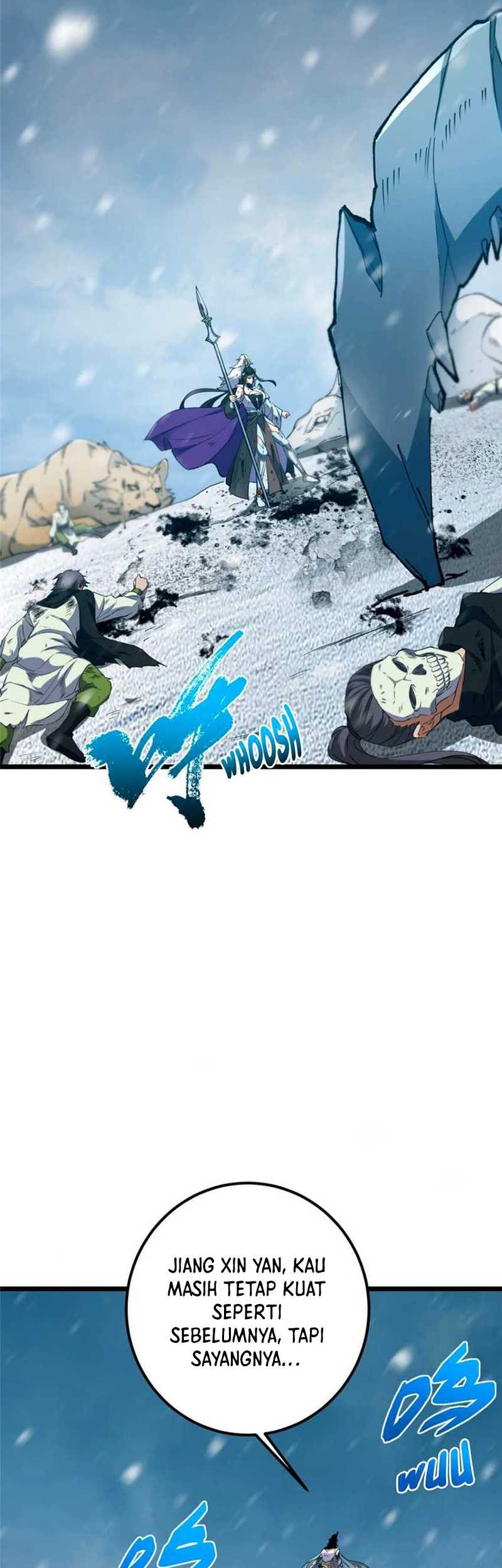 Keep A Low Profile, Sect Leader Chap 419 - Next Chap 420