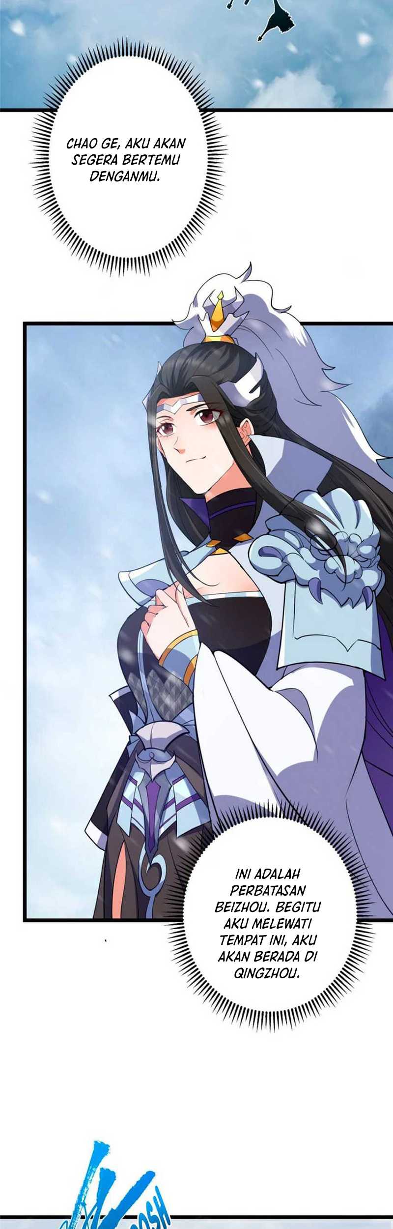 Keep A Low Profile, Sect Leader Chap 419 - Next Chap 420