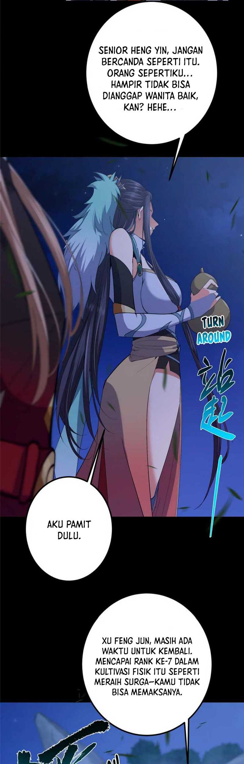 Keep A Low Profile, Sect Leader Chap 419 - Next Chap 420