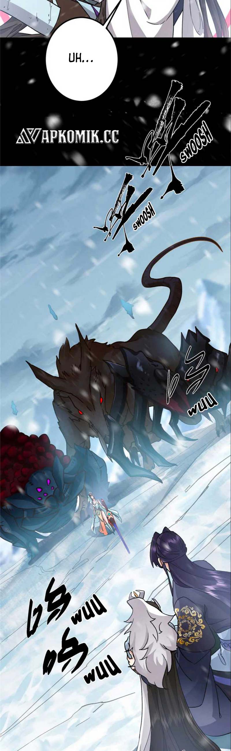 Keep A Low Profile, Sect Leader Chap 420 - Next Chap 421