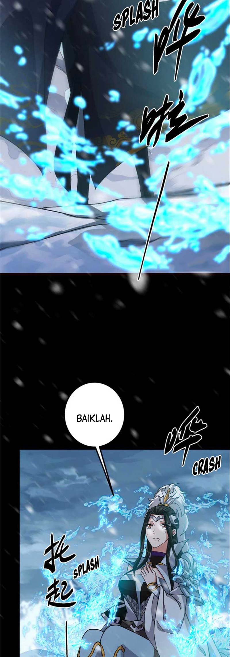 Keep A Low Profile, Sect Leader Chap 420 - Next Chap 421