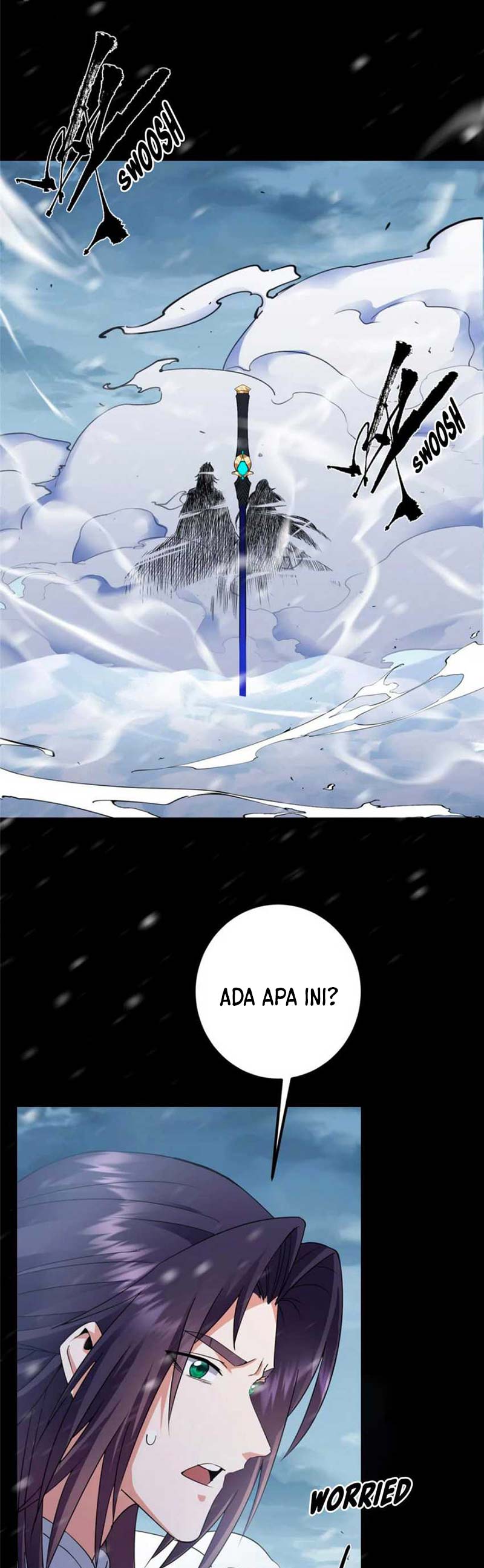 Keep A Low Profile, Sect Leader Chap 420 - Next Chap 421