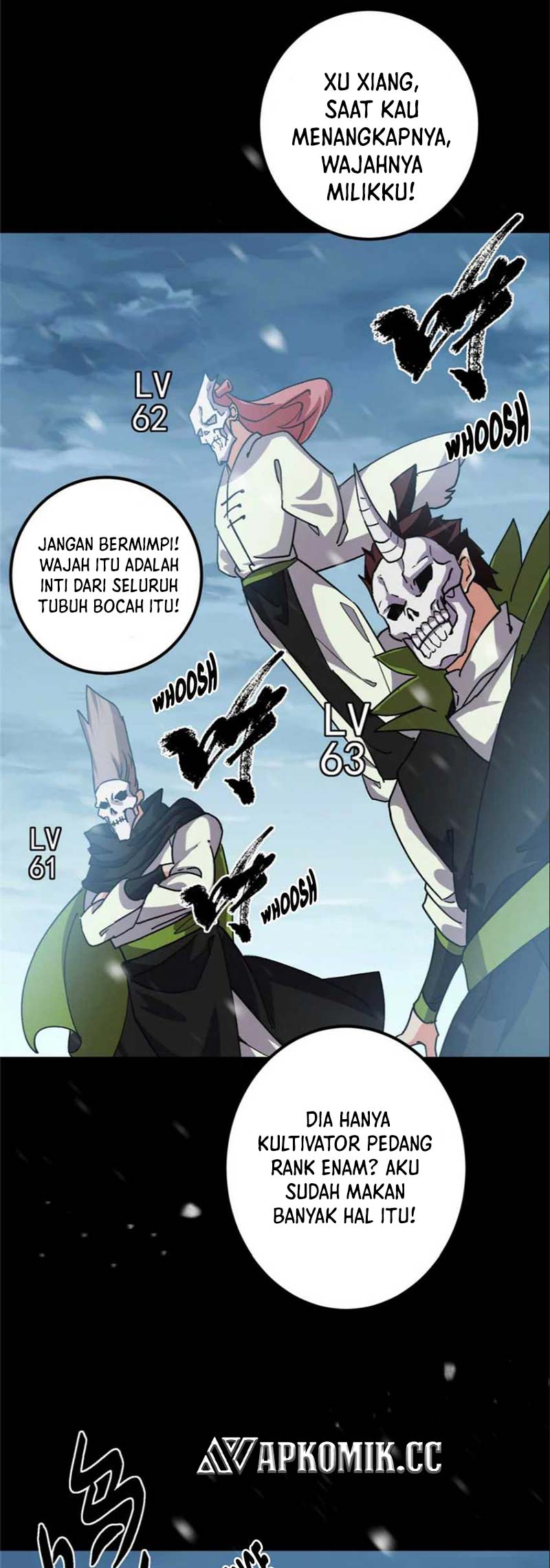 Keep A Low Profile, Sect Leader Chap 420 - Next Chap 421