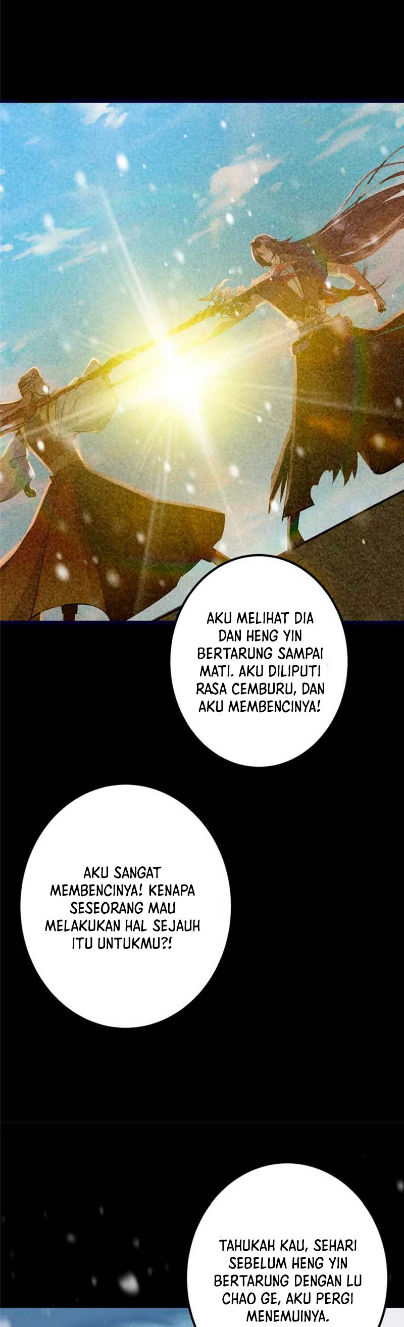 Keep A Low Profile, Sect Leader Chap 420 - Next Chap 421