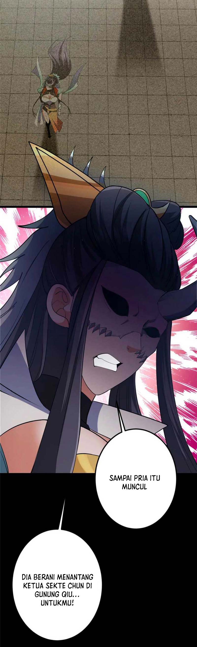 Keep A Low Profile, Sect Leader Chap 420 - Next Chap 421