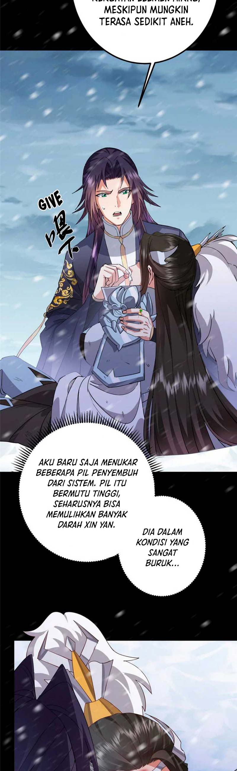 Keep A Low Profile, Sect Leader Chap 420 - Next Chap 421