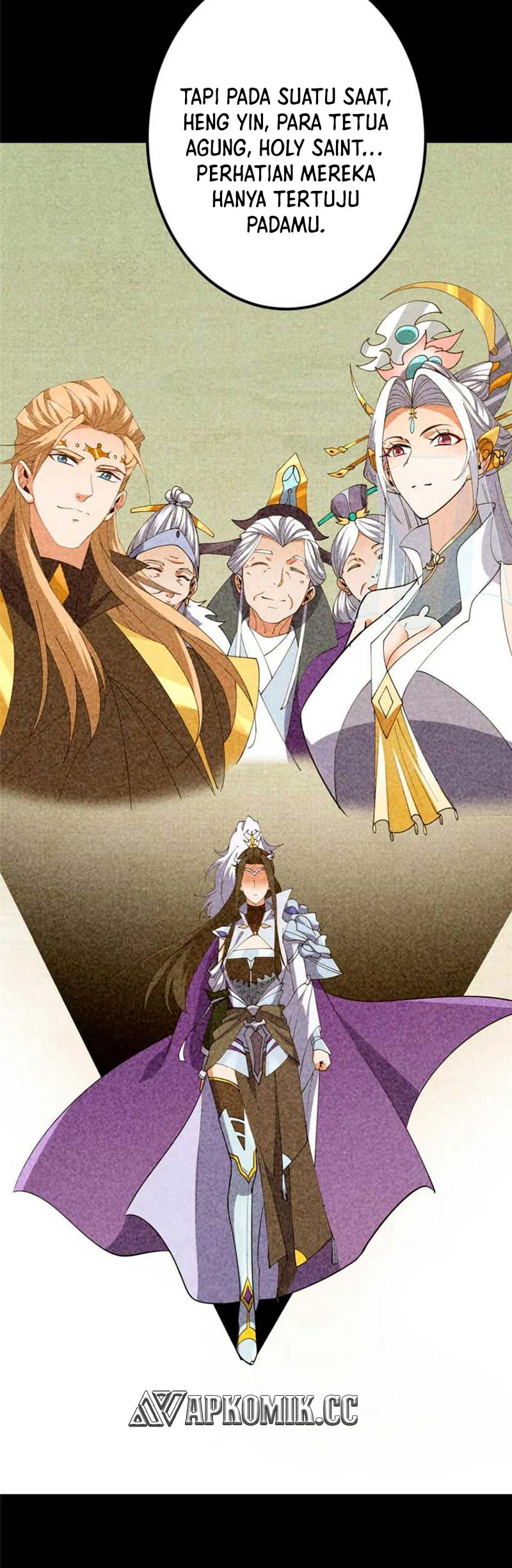 Keep A Low Profile, Sect Leader Chap 420 - Next Chap 421