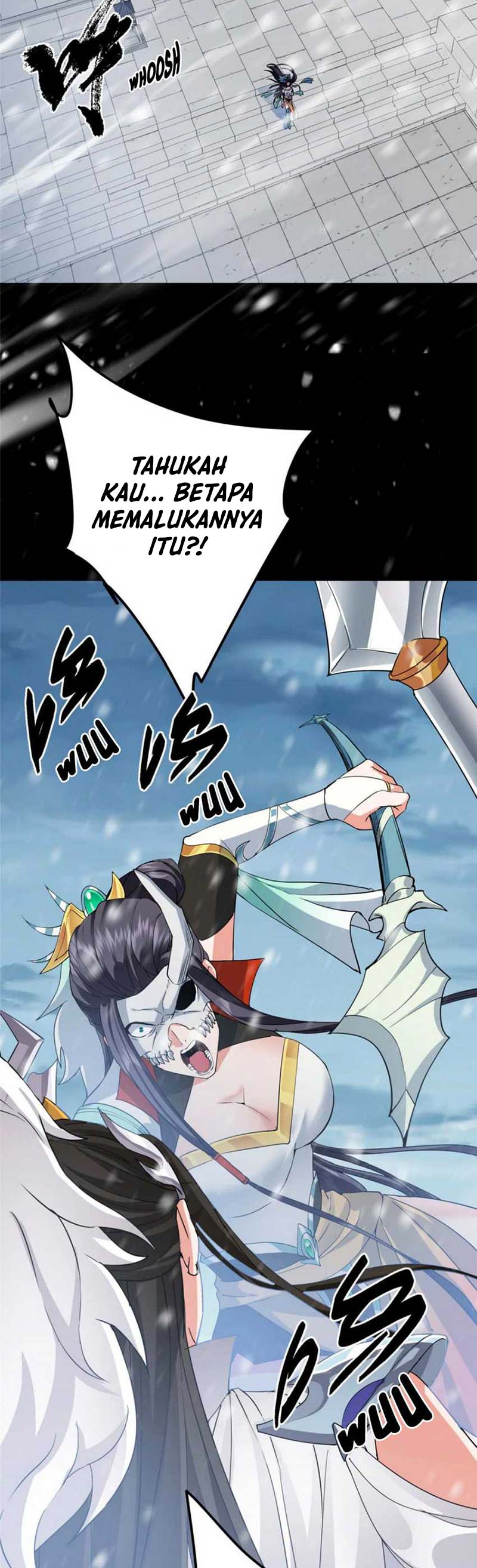 Keep A Low Profile, Sect Leader Chap 420 - Next Chap 421