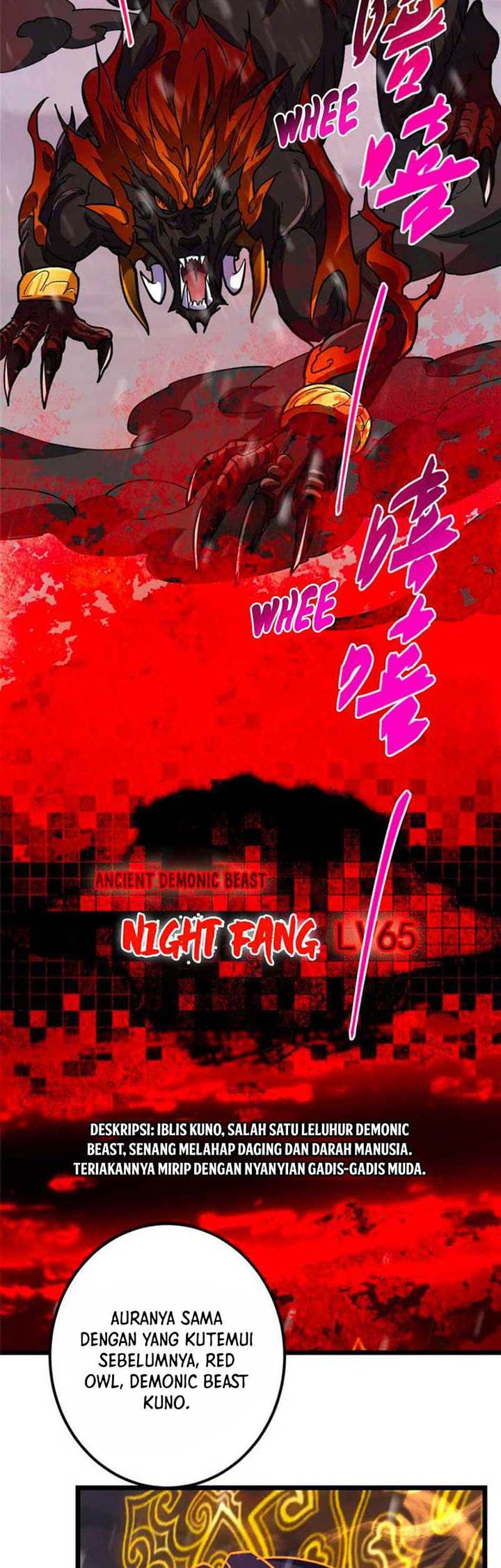 Keep A Low Profile, Sect Leader Chap 421 - Next Chap 422