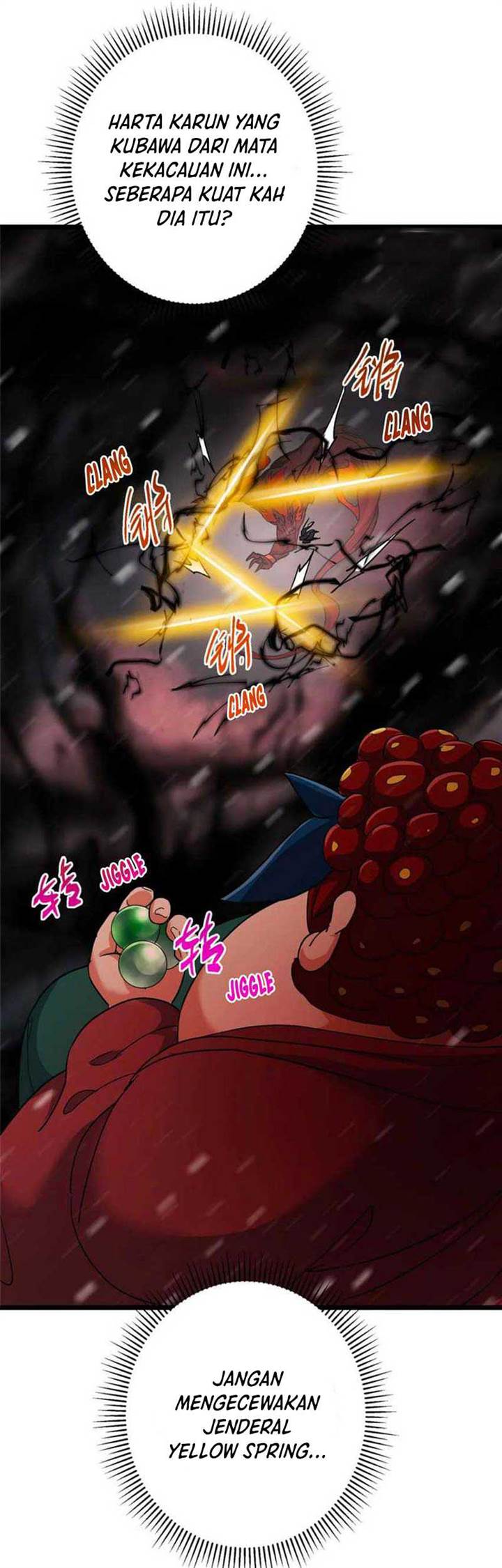 Keep A Low Profile, Sect Leader Chap 421 - Next Chap 422