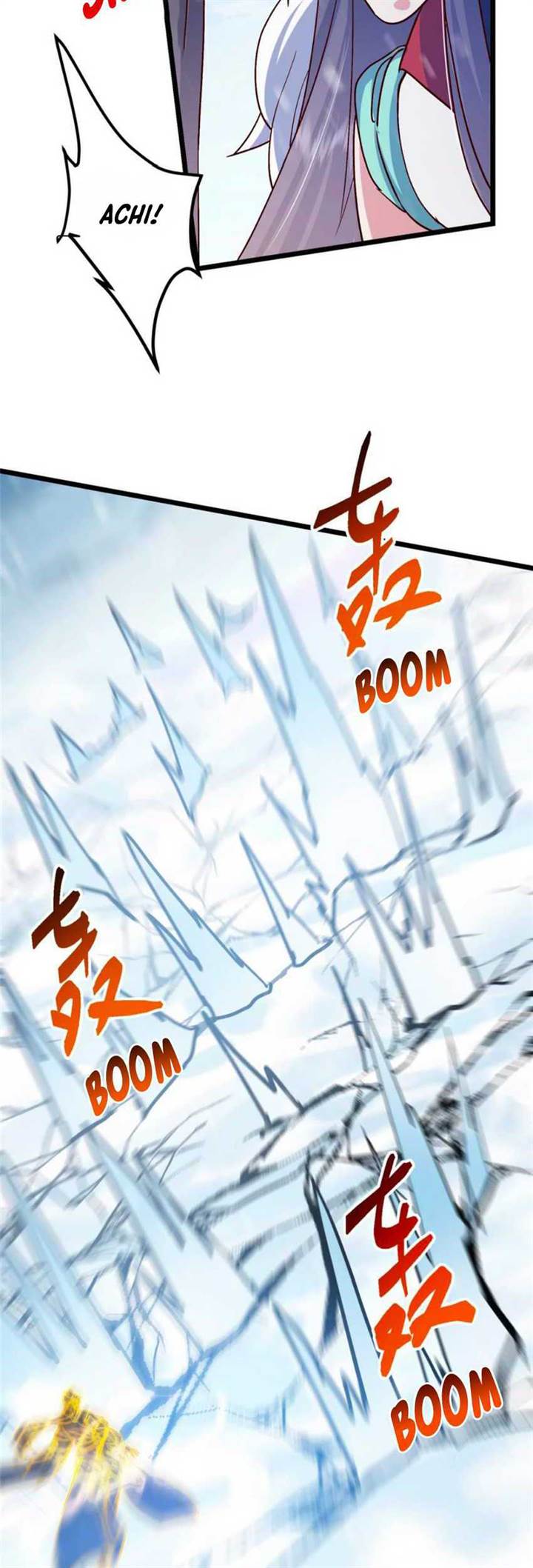 Keep A Low Profile, Sect Leader Chap 421 - Next Chap 422