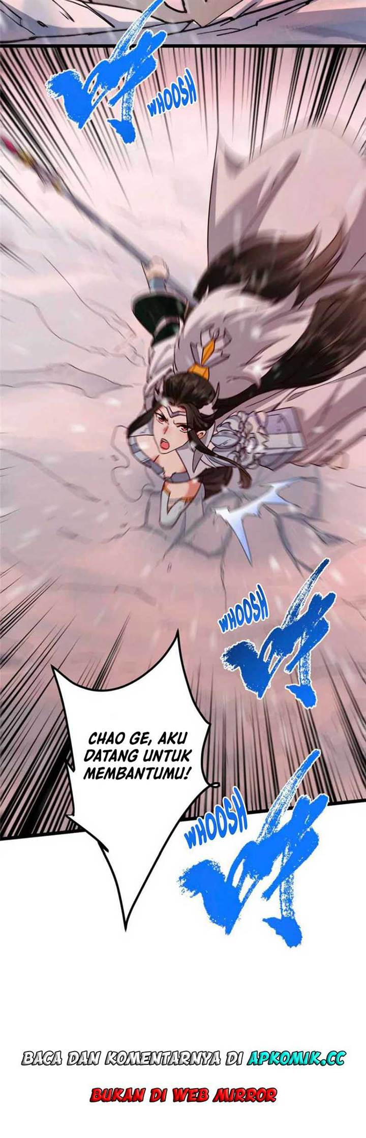 Keep A Low Profile, Sect Leader Chap 421 - Next Chap 422