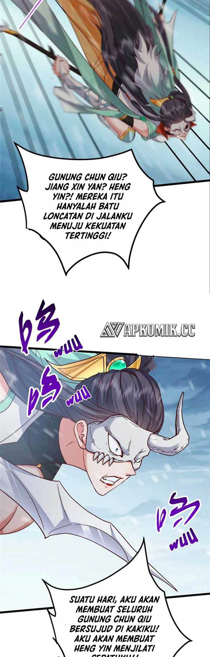 Keep A Low Profile, Sect Leader Chap 421 - Next Chap 422