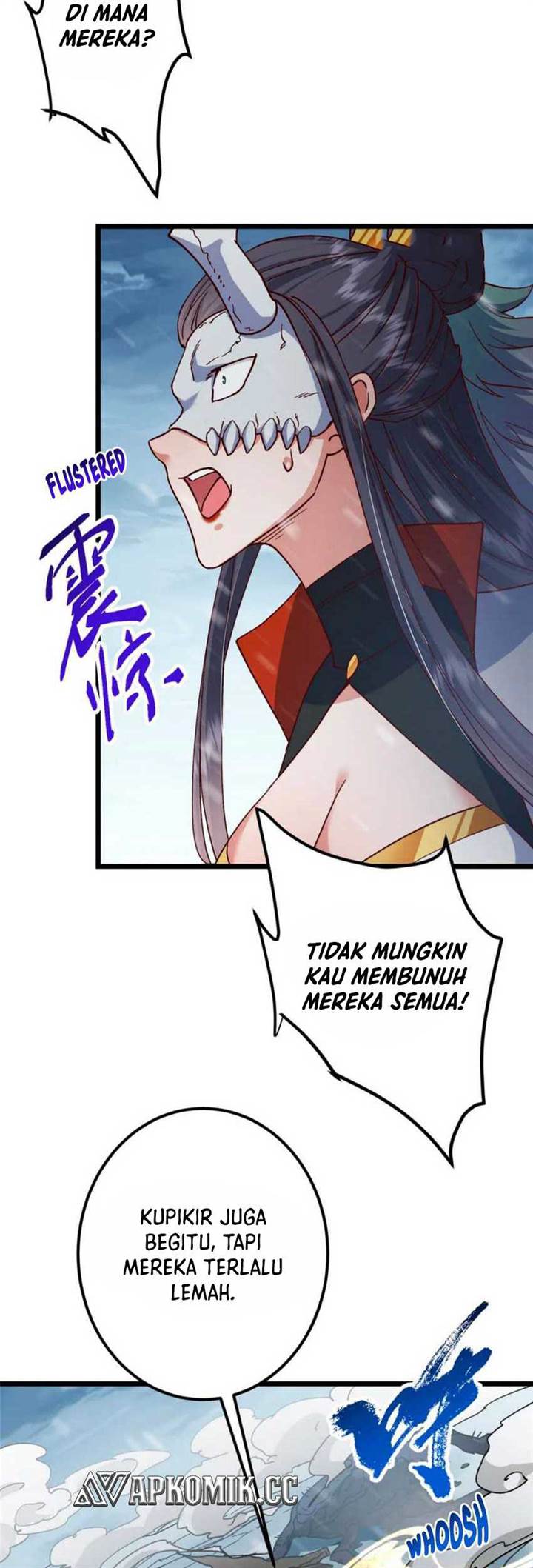 Keep A Low Profile, Sect Leader Chap 421 - Next Chap 422