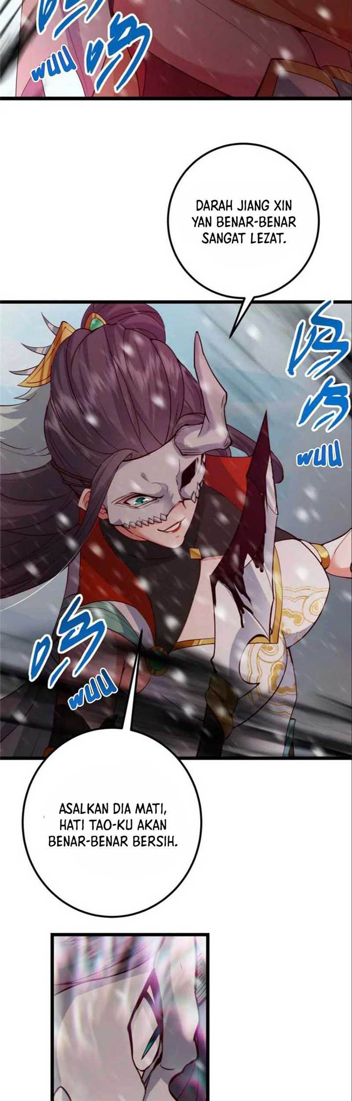 Keep A Low Profile, Sect Leader Chap 421 - Next Chap 422