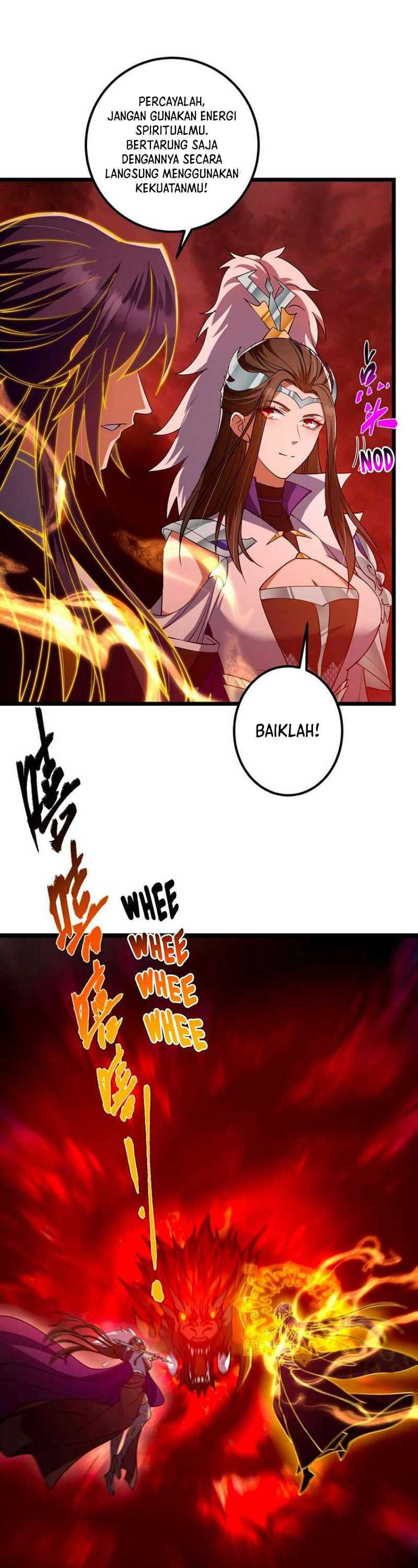 Keep A Low Profile, Sect Leader Chap 422 - Next Chap 423