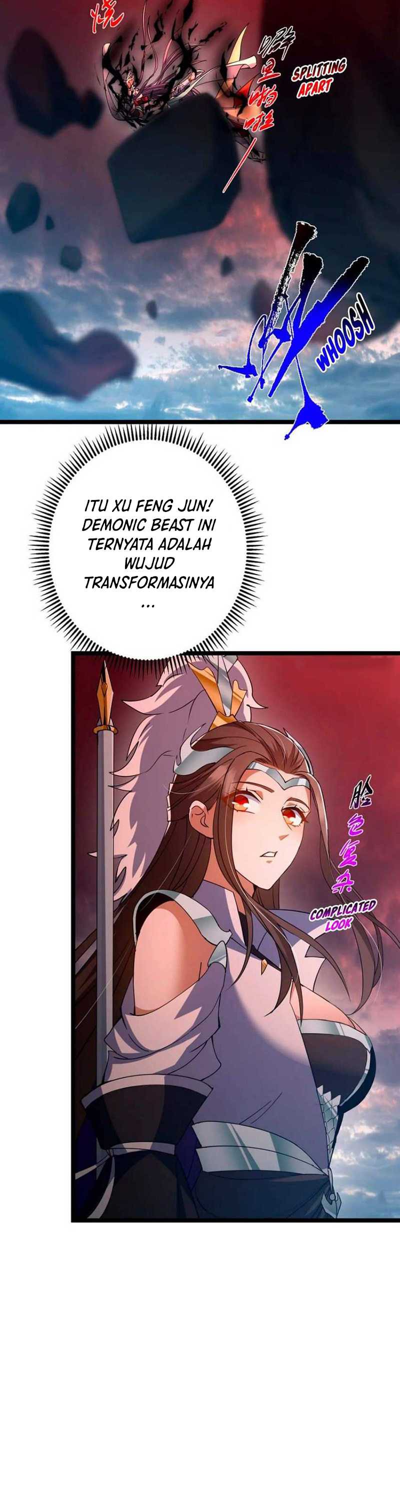 Keep A Low Profile, Sect Leader Chap 422 - Next Chap 423