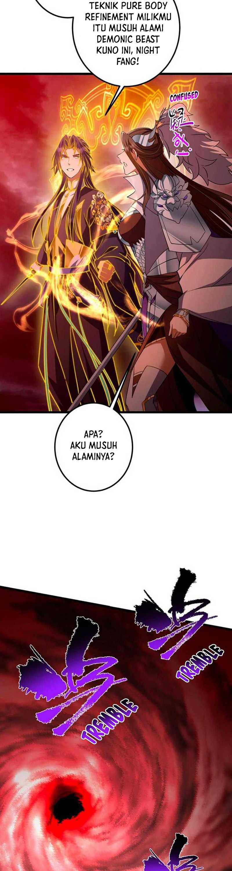 Keep A Low Profile, Sect Leader Chap 422 - Next Chap 423