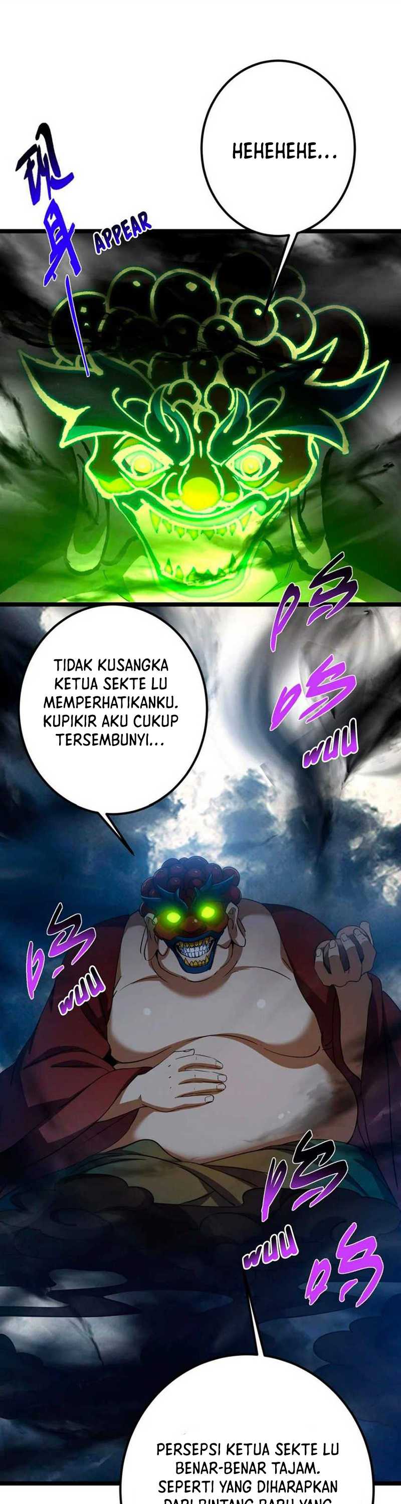 Keep A Low Profile, Sect Leader Chap 422 - Next Chap 423