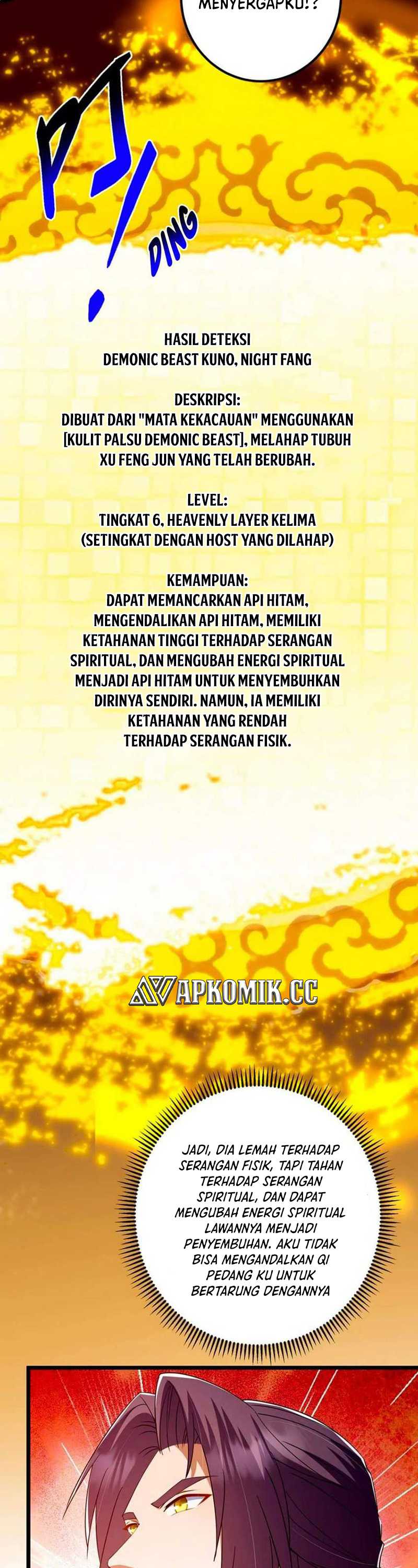 Keep A Low Profile, Sect Leader Chap 422 - Next Chap 423