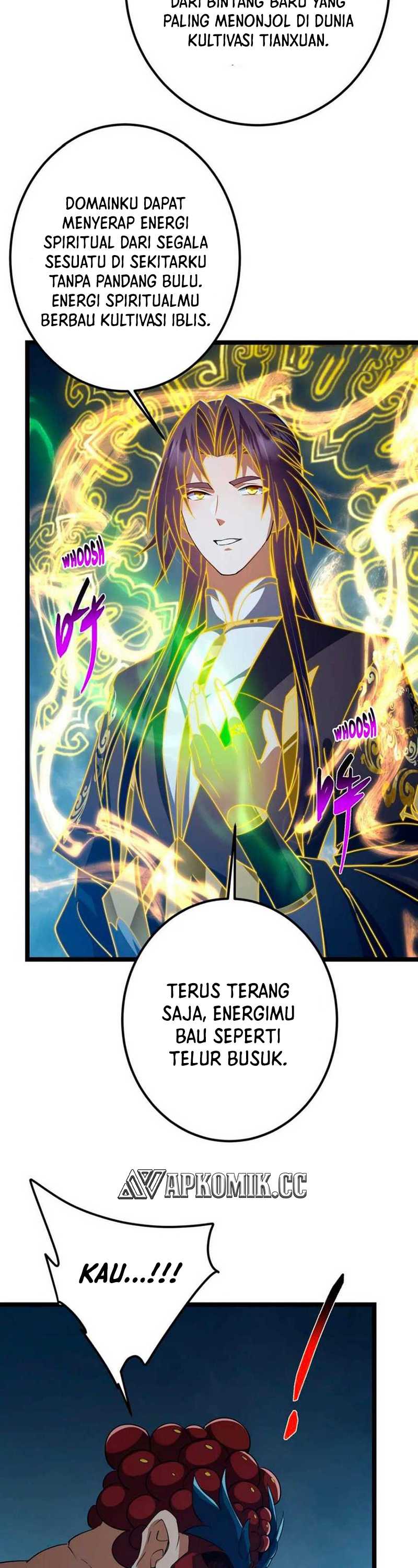 Keep A Low Profile, Sect Leader Chap 422 - Next Chap 423