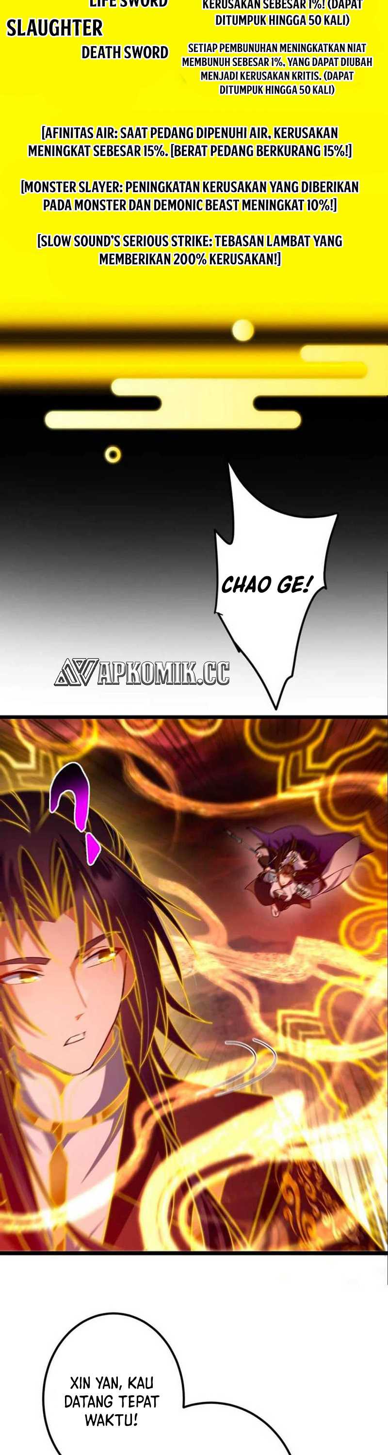 Keep A Low Profile, Sect Leader Chap 422 - Next Chap 423