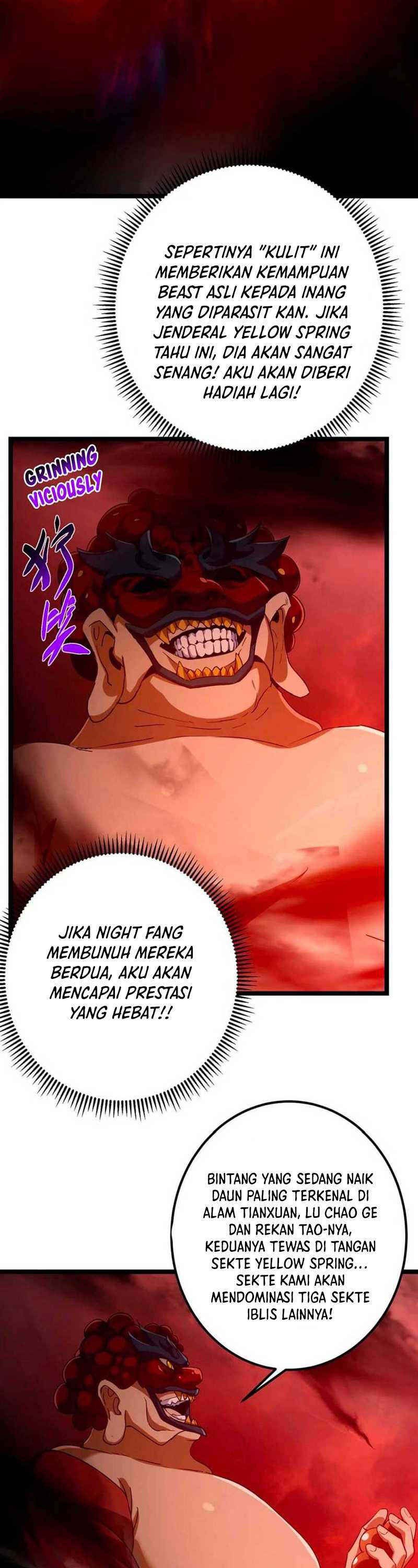 Keep A Low Profile, Sect Leader Chap 422 - Next Chap 423