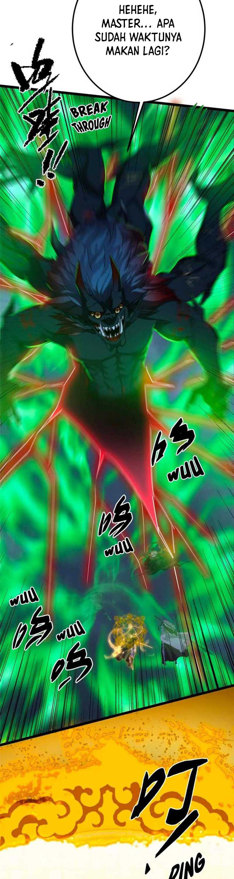 Keep A Low Profile, Sect Leader Chap 422 - Next Chap 423