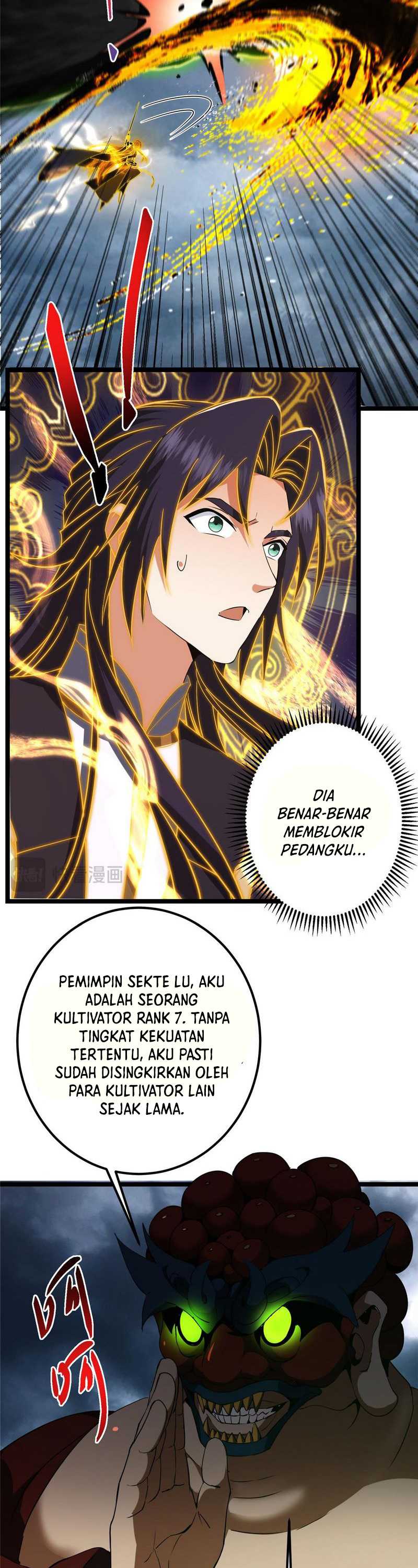 Keep A Low Profile, Sect Leader Chap 423 - Next Chap 424