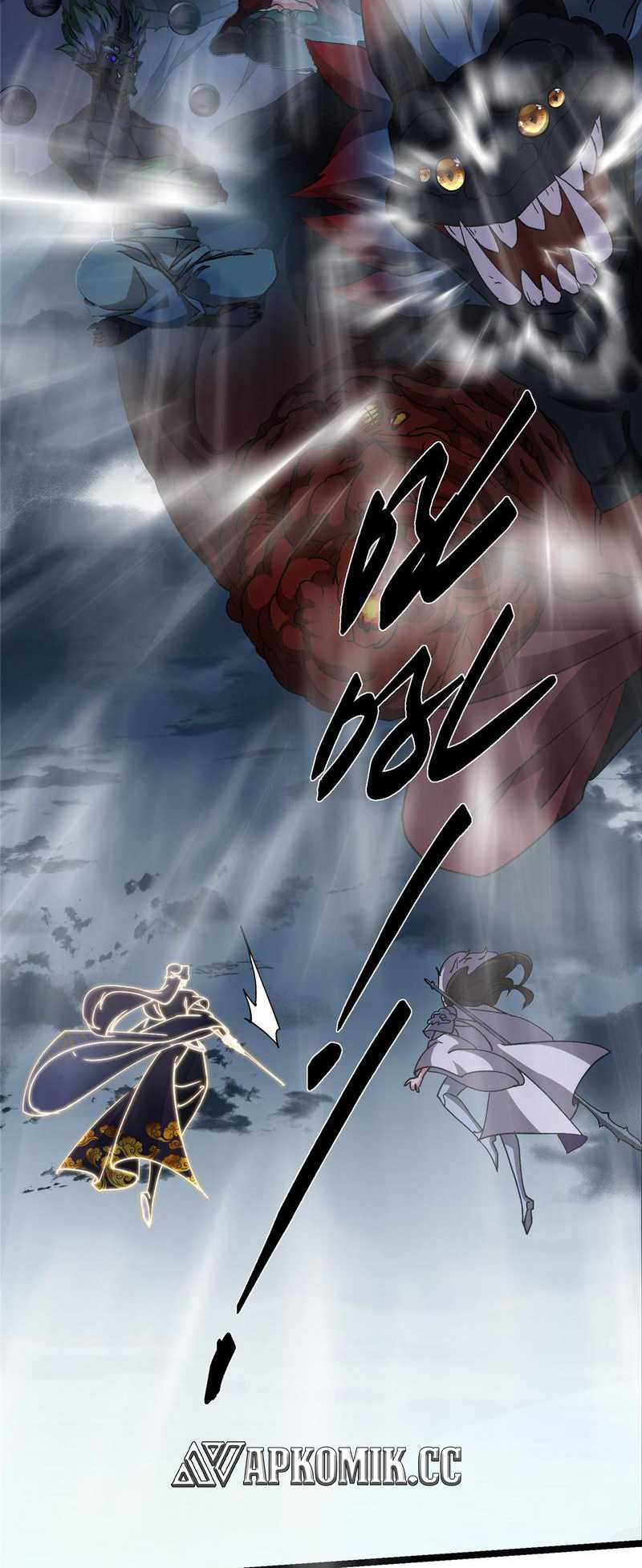 Keep A Low Profile, Sect Leader Chap 423 - Next Chap 424