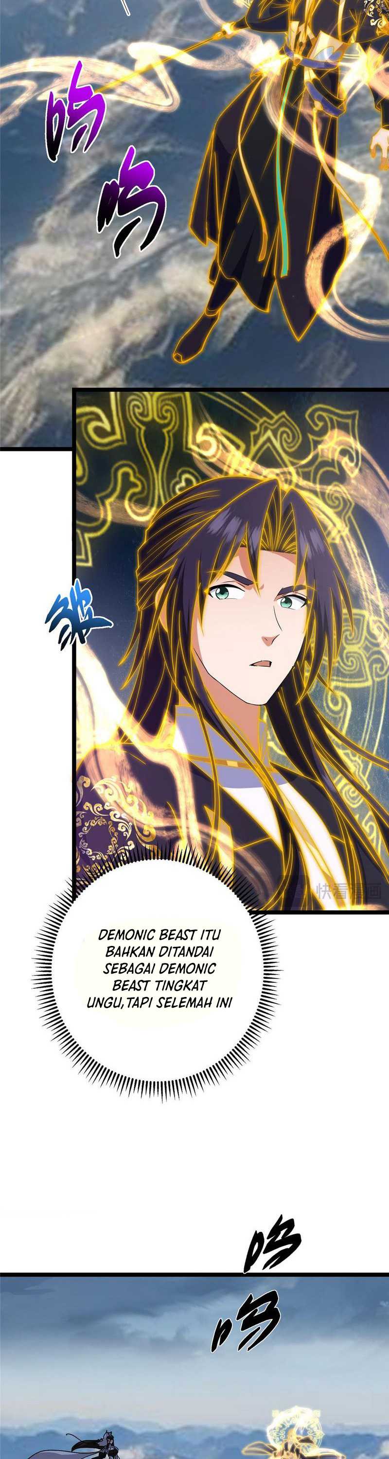 Keep A Low Profile, Sect Leader Chap 423 - Next Chap 424