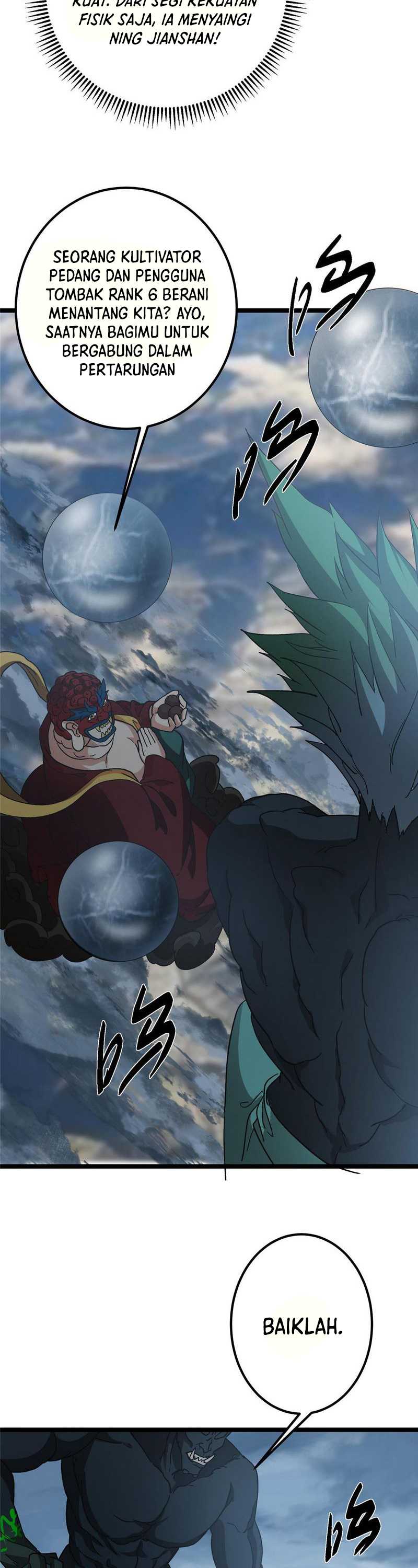 Keep A Low Profile, Sect Leader Chap 423 - Next Chap 424