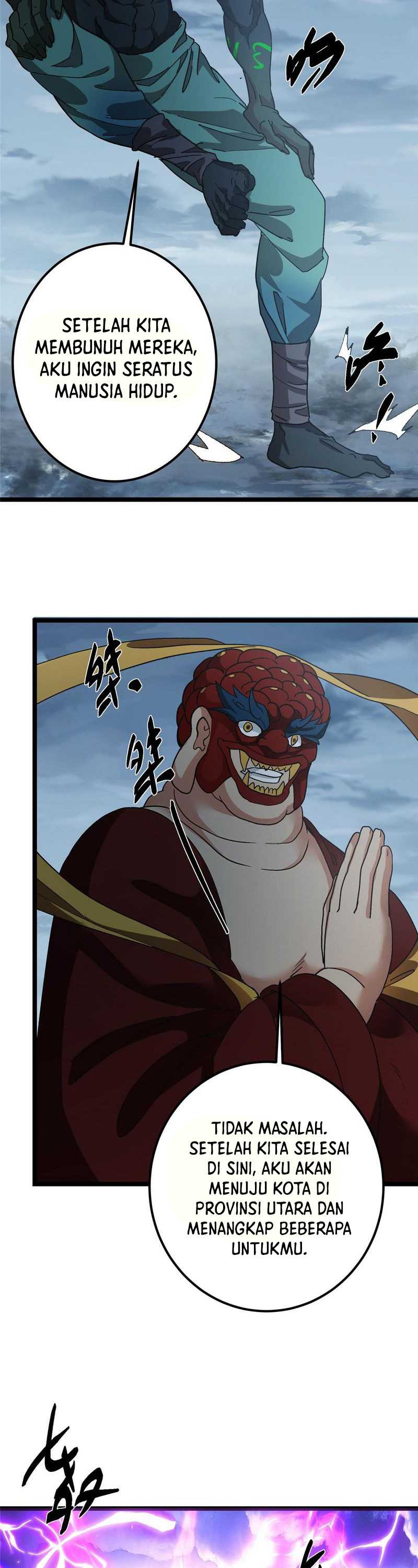 Keep A Low Profile, Sect Leader Chap 423 - Next Chap 424