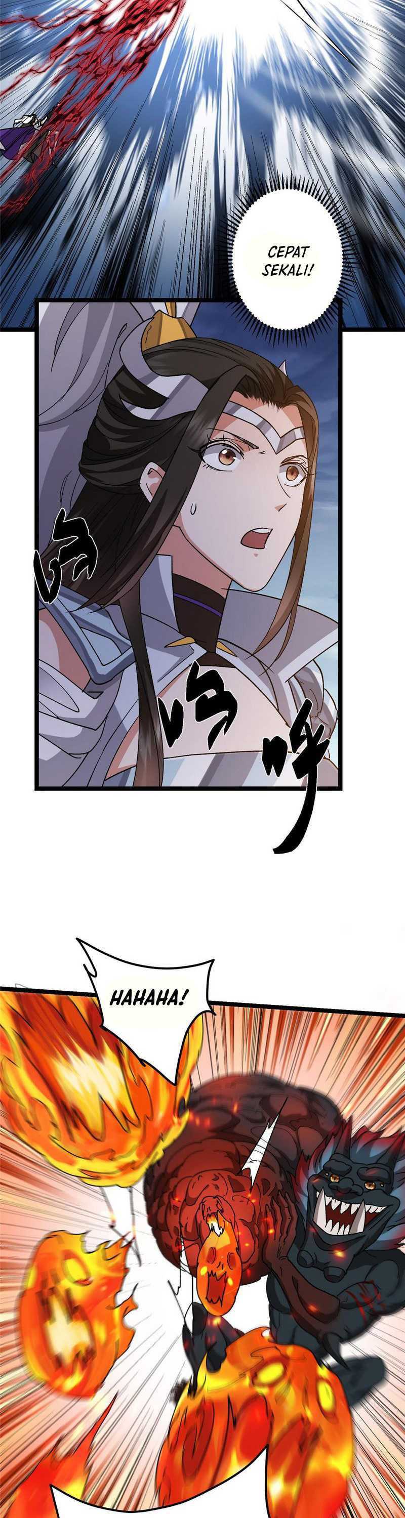 Keep A Low Profile, Sect Leader Chap 423 - Next Chap 424